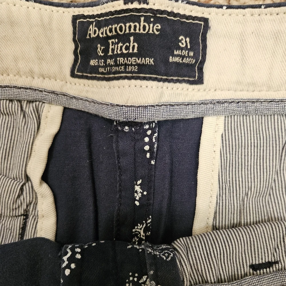 Abercrombie & Fitch Men's Shorts NWT